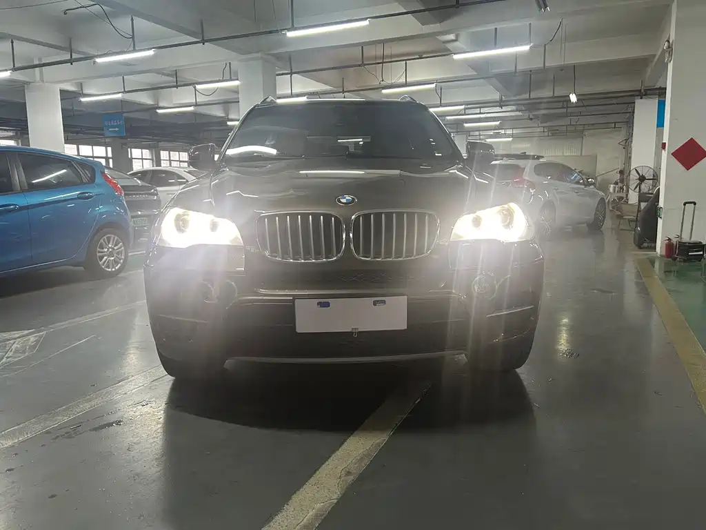 BMW X5 imported 2013 xDrive35i leading model купить на сайте DeffCars
