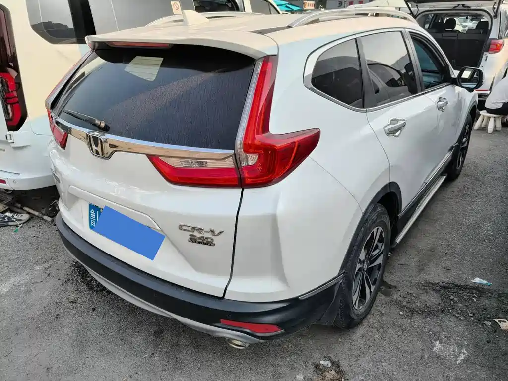 Honda CR-V 2019 dazzling version plus 240TURBO CVT two-wheel drive fashion version National VI купить на сайте DeffCars