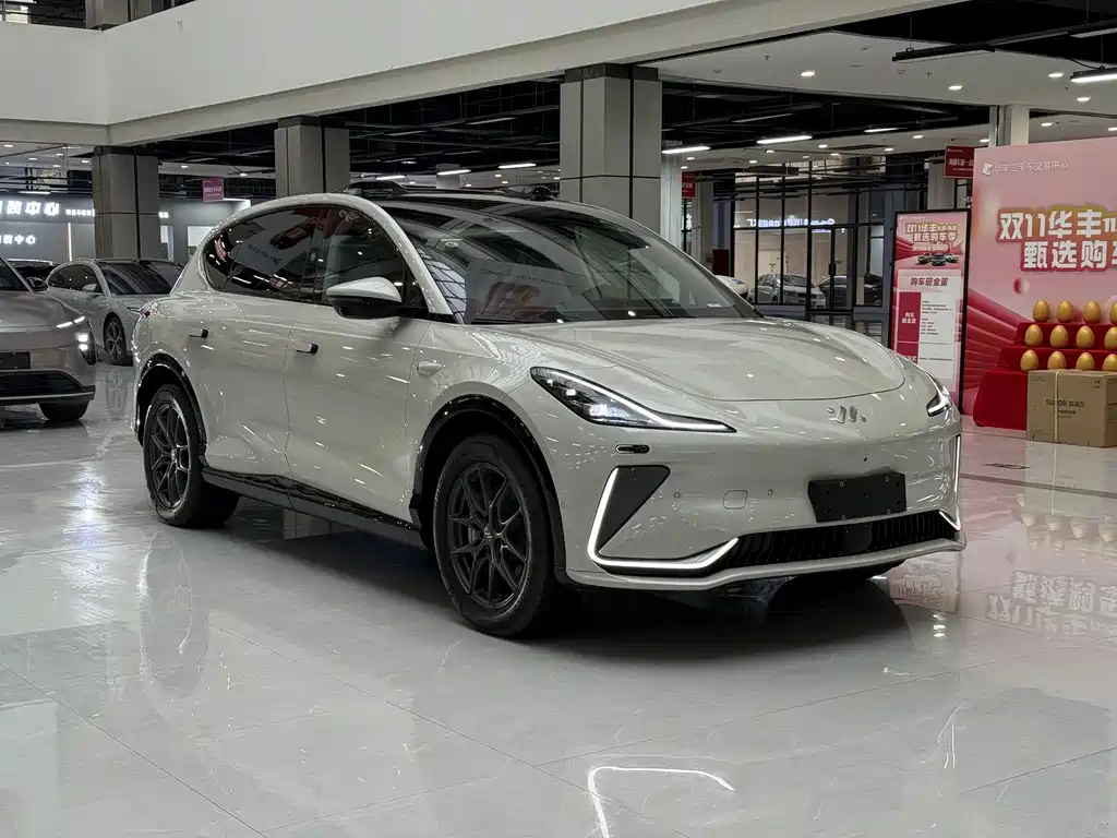 Zhiji LS7 2024 90kWh Max Elite rear-wheel drive version купить на сайте DeffCars