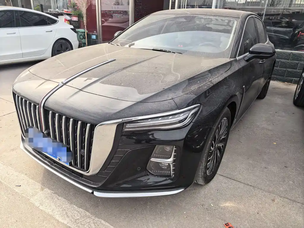 Hongqi H5 2025 2.0T automatic Qichang version купить на сайте DeffCars