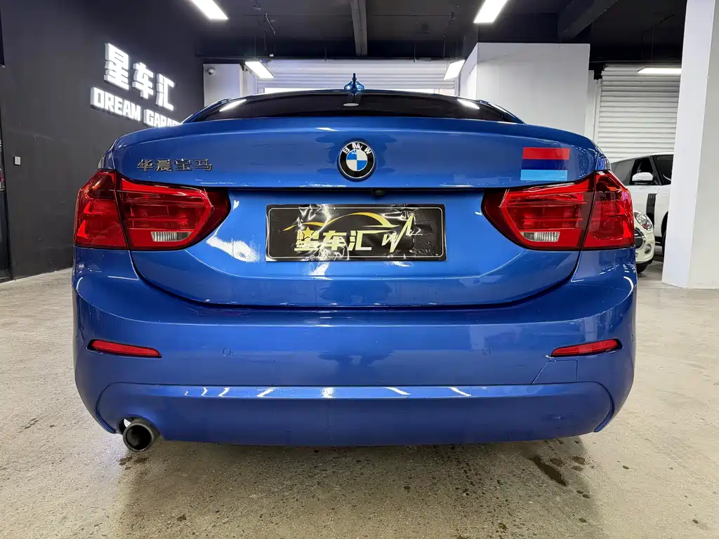 BMW 1 Series 2018 118i Fashion Model купить на сайте DeffCars
