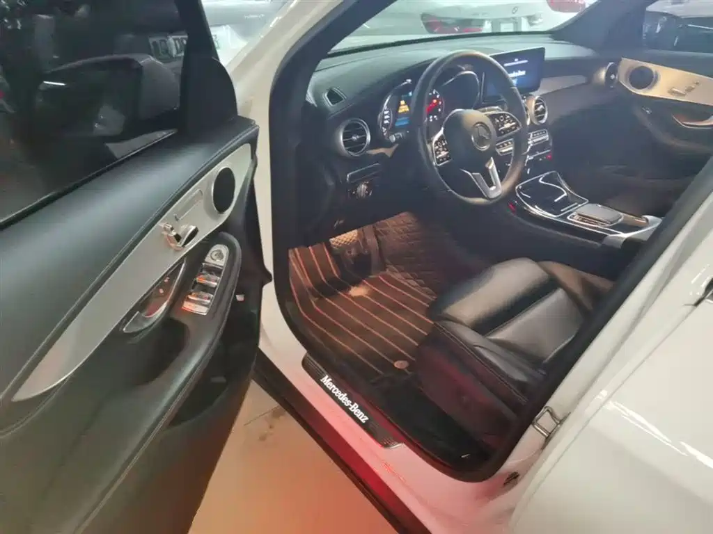 Mercedes-Benz GLC 2020 GLC 260 L 4MATIC Dynamic купить на сайте DeffCars