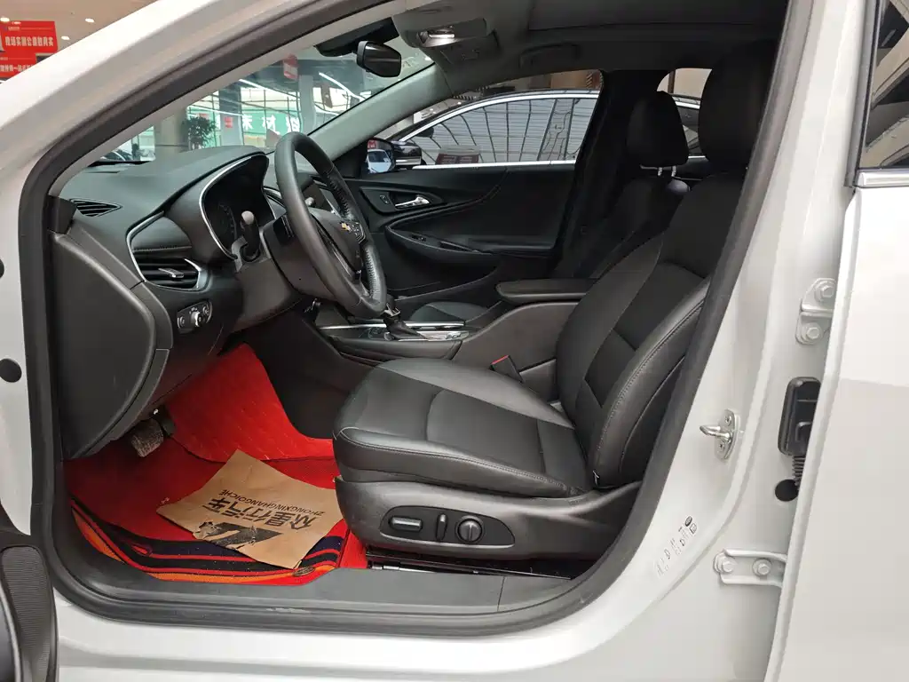 Malibu XL 2021 535T automatic sharp motion version купить на сайте DeffCars