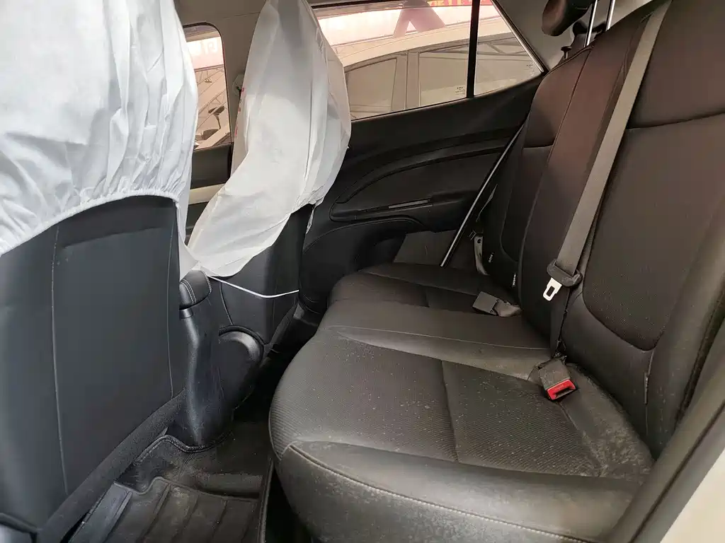 Yipao 2021 1.4L automatic fun version купить на сайте DeffCars