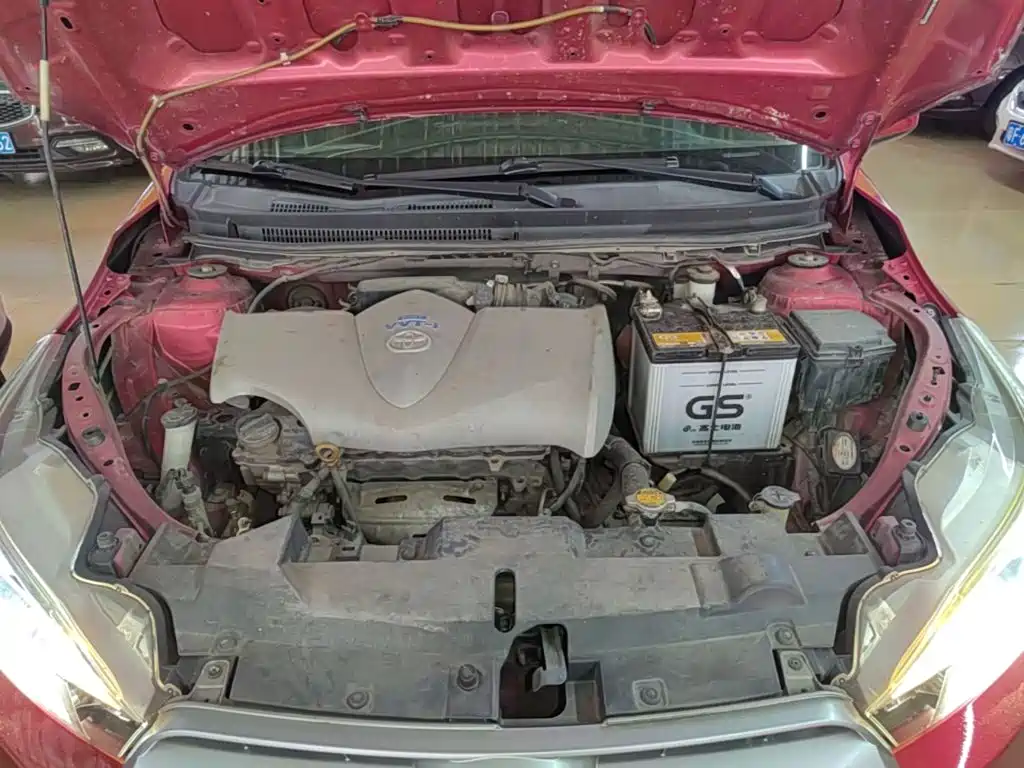 YARiS L 2015 1.5E automatic charm version купить на сайте DeffCars