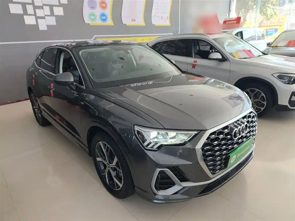 Audi Q3 Sportback 2020 40 TFSI Fashion купить на сайте DeffCars