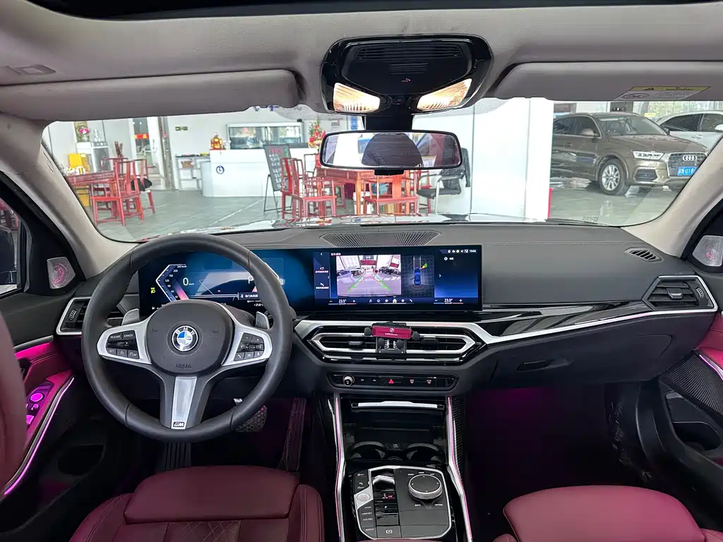 BMW 3 Series 2024 320Li M Sports Package купить на сайте DeffCars