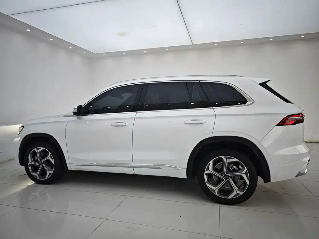 Xingyue L 2024 2.0TD DCT EVO two-wheel drive Changfeng version купить на сайте DeffCars
