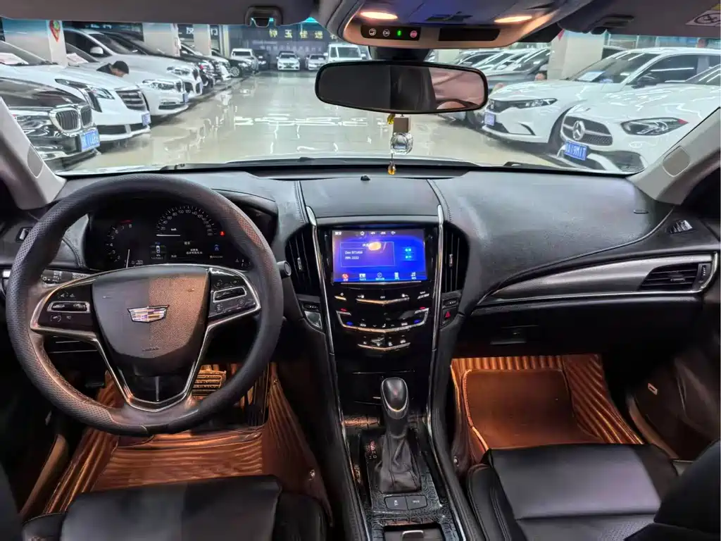 Cadillac ATS-L 2014 25t Comfort Edition купить на сайте DeffCars