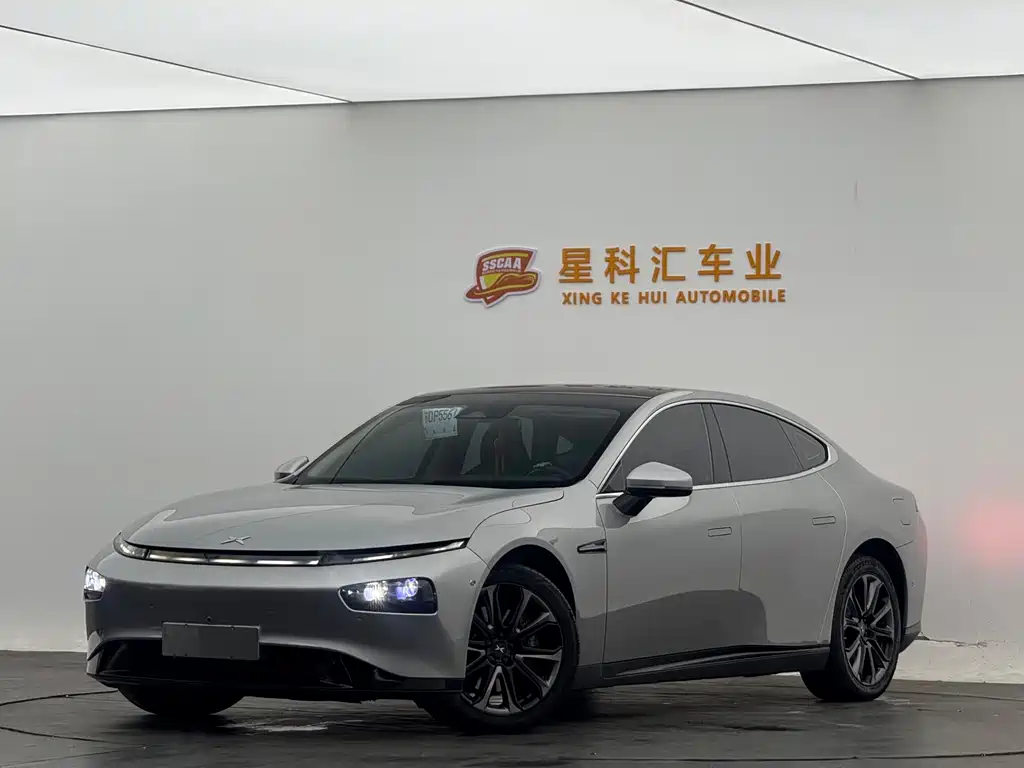 Xpeng P7 2022 model 670N+ купить на сайте DeffCars