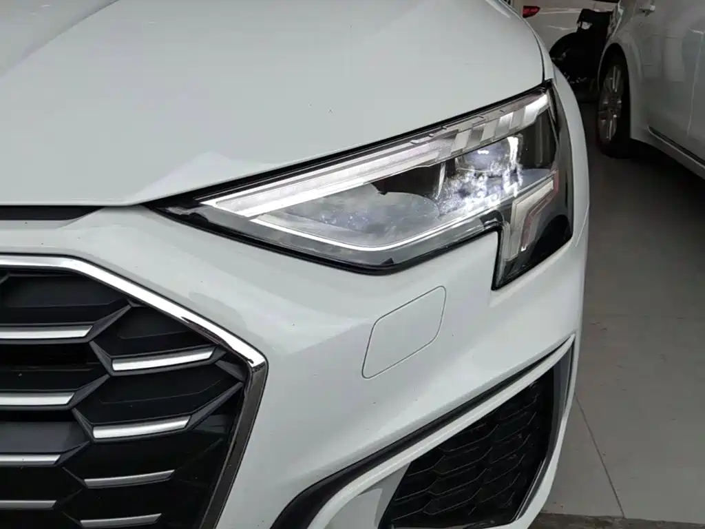 Audi A3 2024 A3L Limousine 35 TFSI Fashionable and Sporty купить на сайте DeffCars