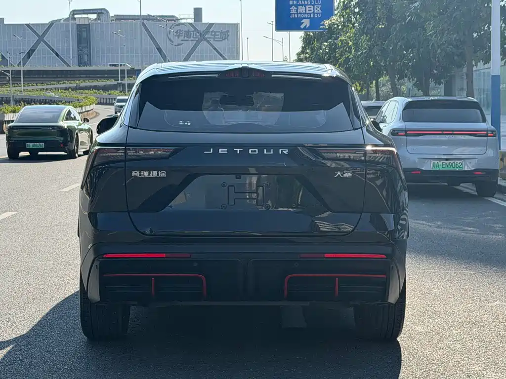 Jietu Monkey King 2023 1.5T DCT Xingyao PRO+ купить на сайте DeffCars
