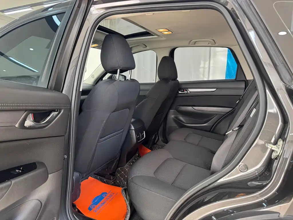 Mazda CX-5 2022 2.0L automatic two-wheel drive smart model купить на сайте DeffCars
