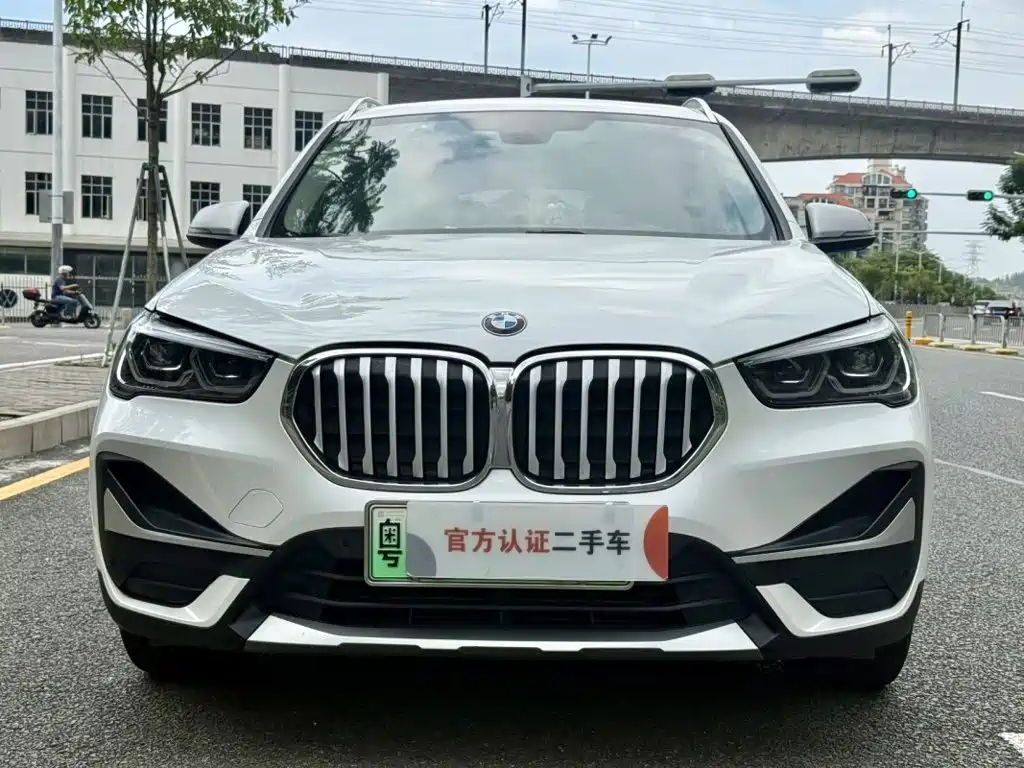 BMW X1 New Energy 2020 xDrive30Le Exclusive Model купить на сайте DeffCars