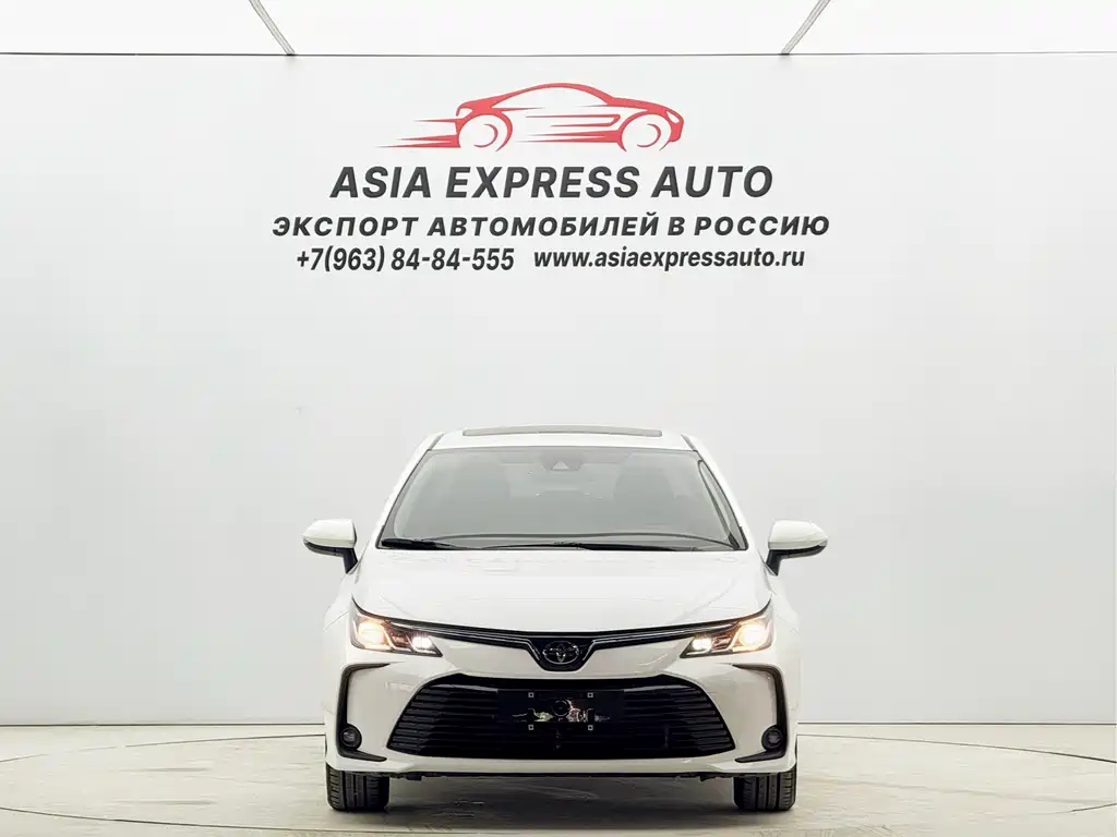 Corolla 2021 1.2T S-CVT Elite Edition купить на сайте DeffCars