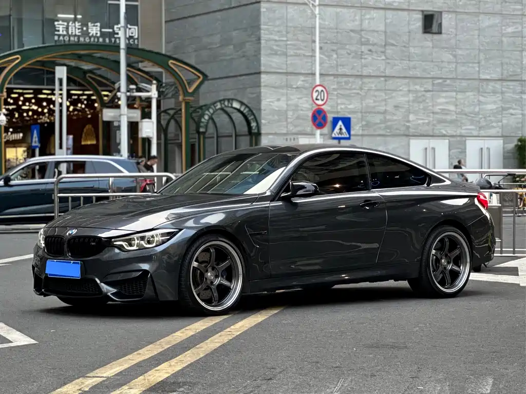 BMW M4 2019 M4 Coupe Racing Edition купить на сайте DeffCars
