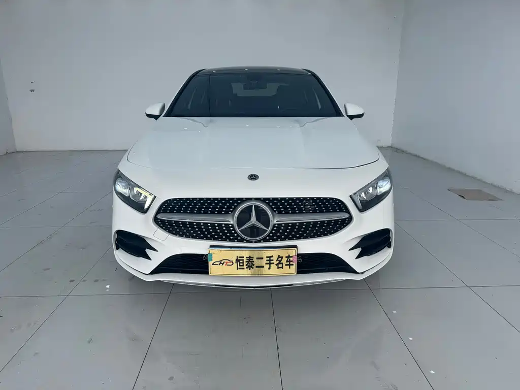 Mercedes-Benz A-Class 2020 A 200 L Sports Sedan купить на сайте DeffCars