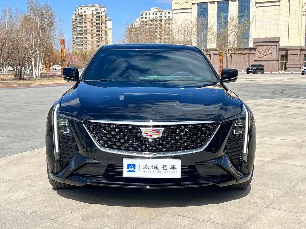 Cadillac CT5 2025 28T Urban Sports Edition купить на сайте DeffCars