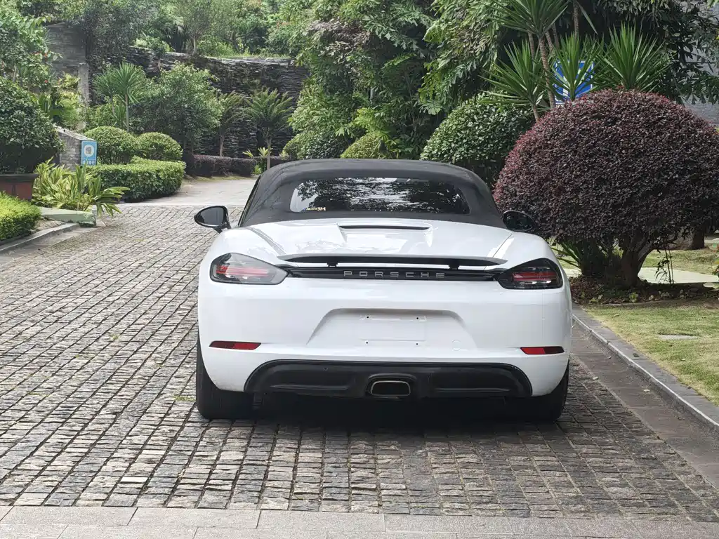Porsche 718 2018 Boxster 2.0T купить на сайте DeffCars
