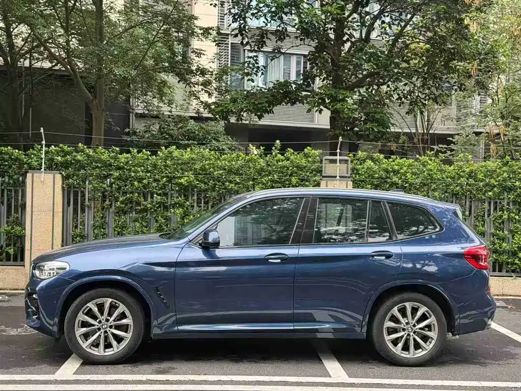 BMW X3 2018 xDrive28i M Sports Package National VI купить на сайте DeffCars