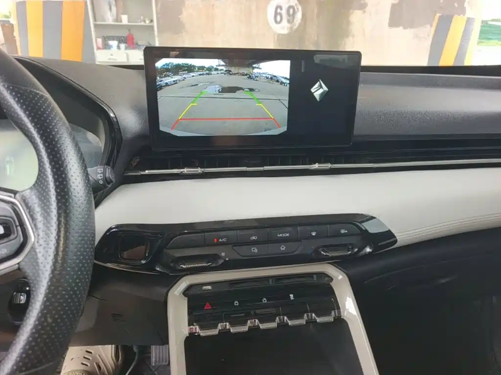 Baojun RS-3 2022款 SOODA 1.5L CVT先锋版 купить на сайте DeffCars
