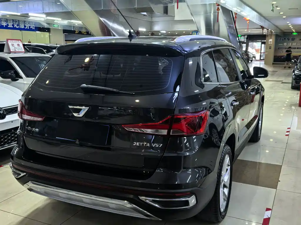 Jetta VS7 2022 1.4T Automatic Honor Edition Pro купить на сайте DeffCars