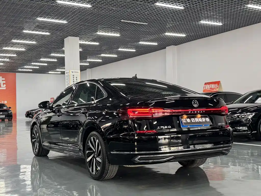 Passat 2024 380TSI Long Yao Edition купить на сайте DeffCars