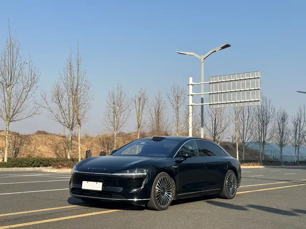 Xiangjie S9 2024 pure electric Ultra four-wheel drive flagship version купить на сайте DeffCars