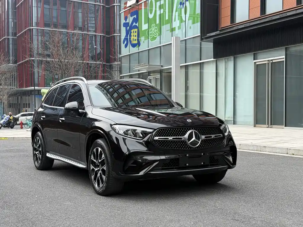 Mercedes-Benz GLC 2024 GLC 260 L 4MATIC luxury model 5 seats купить на сайте DeffCars