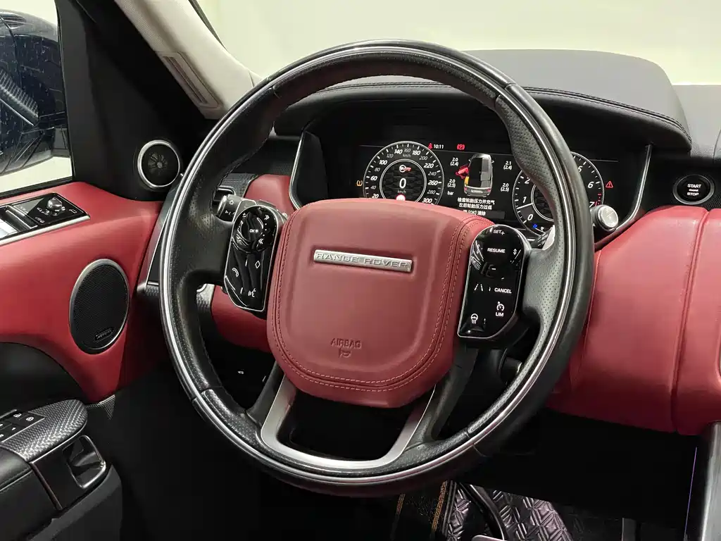 Range Rover Sport 2021 3.0 L6 Black Edition купить на сайте DeffCars