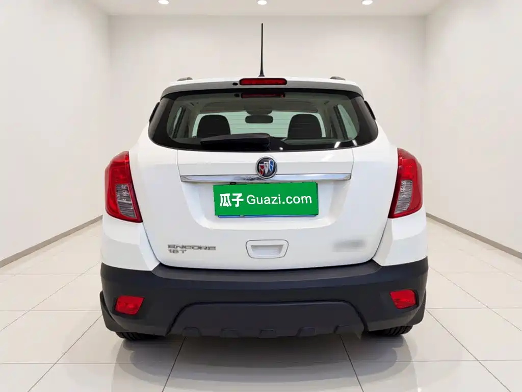 Encore 2015 1.4T automatic two-wheel drive urban elite купить на сайте DeffCars