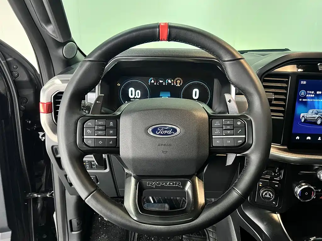 Ford F-150 Raptor 2023 3.5T Raptor купить на сайте DeffCars