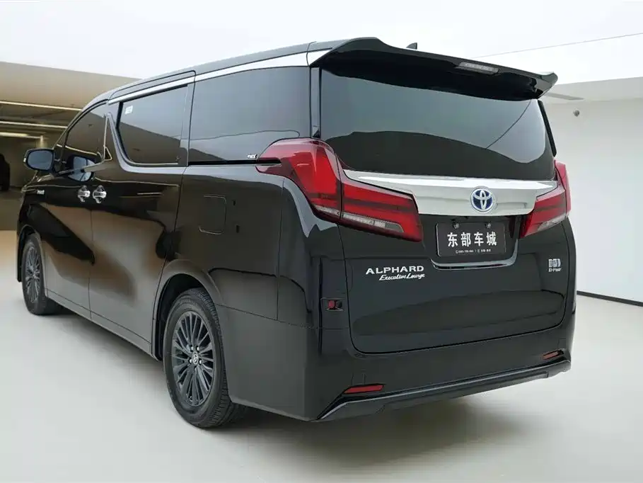 Alfa 2021 Shuangqing 2.5L Premium Edition купить на сайте DeffCars
