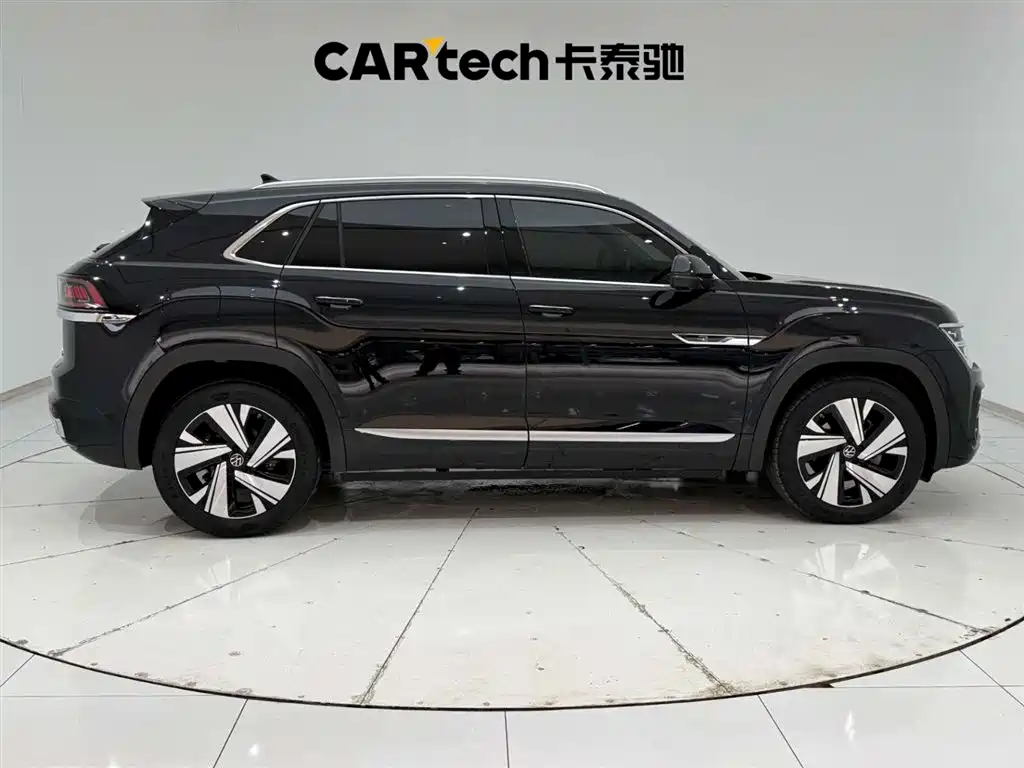 Touron 2024 Touron X 380TSI four-wheel drive luxury version купить на сайте DeffCars