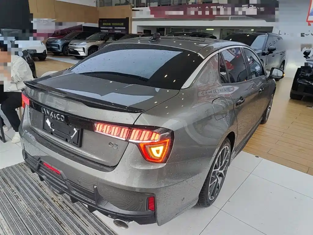Lynk & Co 03 2021 2.0TD Automatic Champion Edition купить на сайте DeffCars
