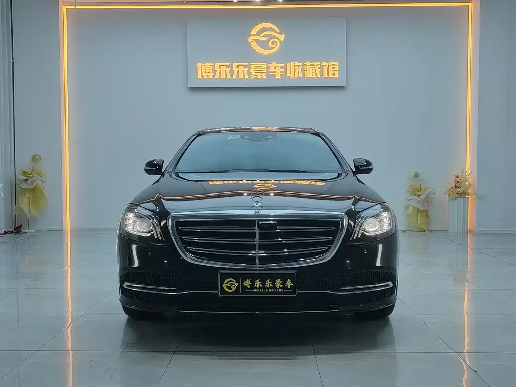 Mercedes-Benz S-Class 2020 S 350 L Exclusive Edition купить на сайте DeffCars