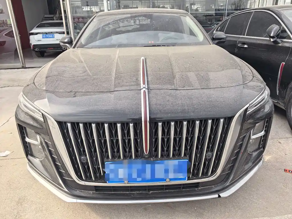 Hongqi H5 2025 2.0T automatic Qichang version купить на сайте DeffCars