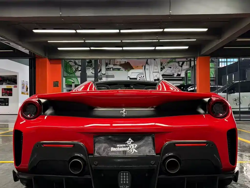 Ferrari 488 2019 488 Pista Spider купить на сайте DeffCars