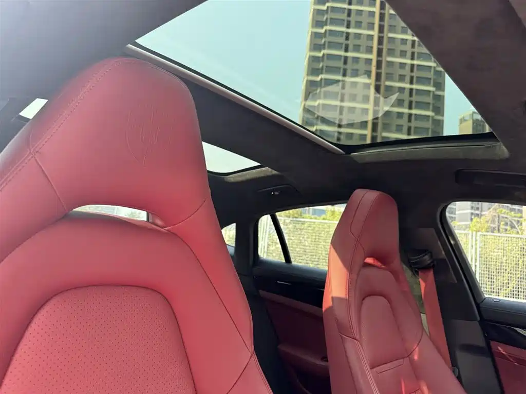 Panamera New Energy 2023 Panamera 4 E-Hybrid 2.9T купить на сайте DeffCars