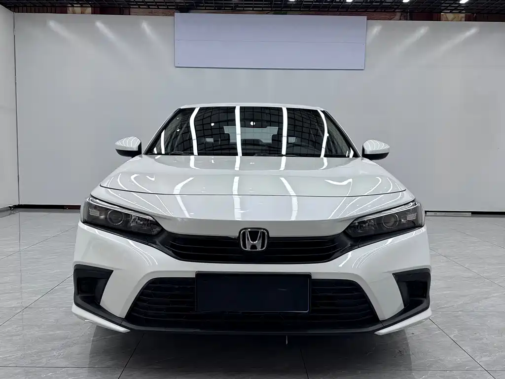 Civic 2022 180TURBO CVT Shangqing Edition купить на сайте DeffCars