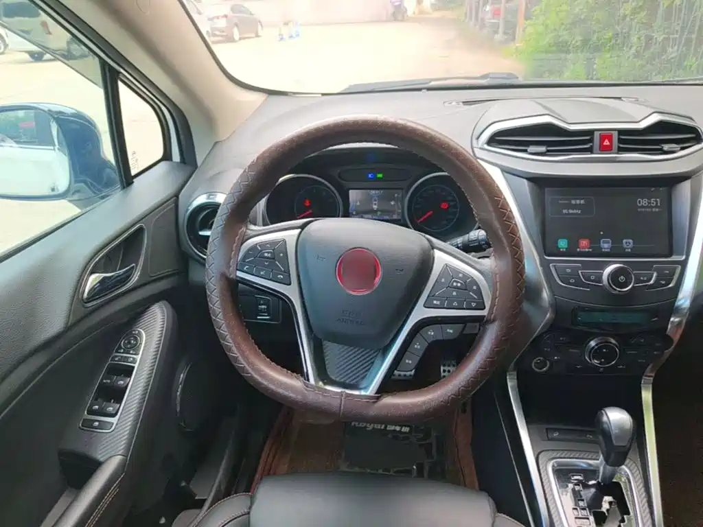 Yuan 2016 1.5L automatic TAG Heuer купить на сайте DeffCars