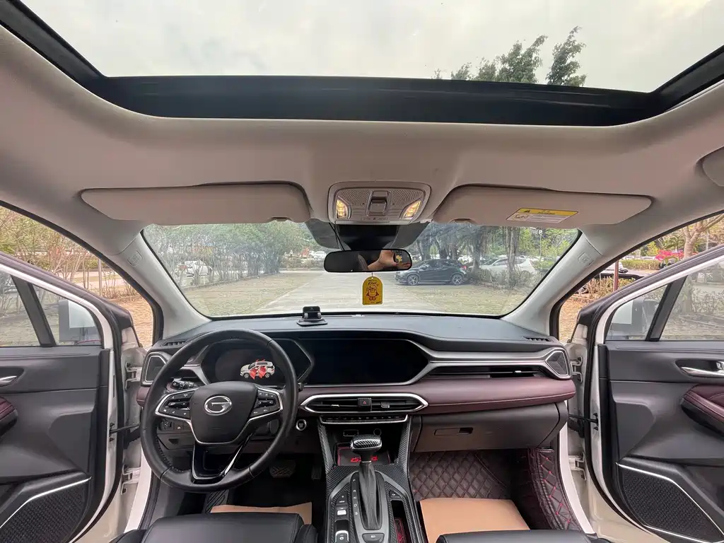 Trumpchi GS4 2021 270T Automatic Intelligent Technology Edition купить на сайте DeffCars