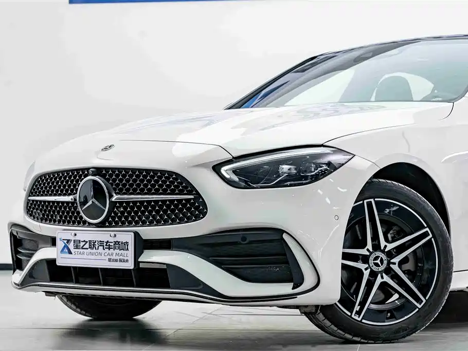 Mercedes-Benz C-Class 2025 C 260 L Haoye Sports Edition купить на сайте DeffCars