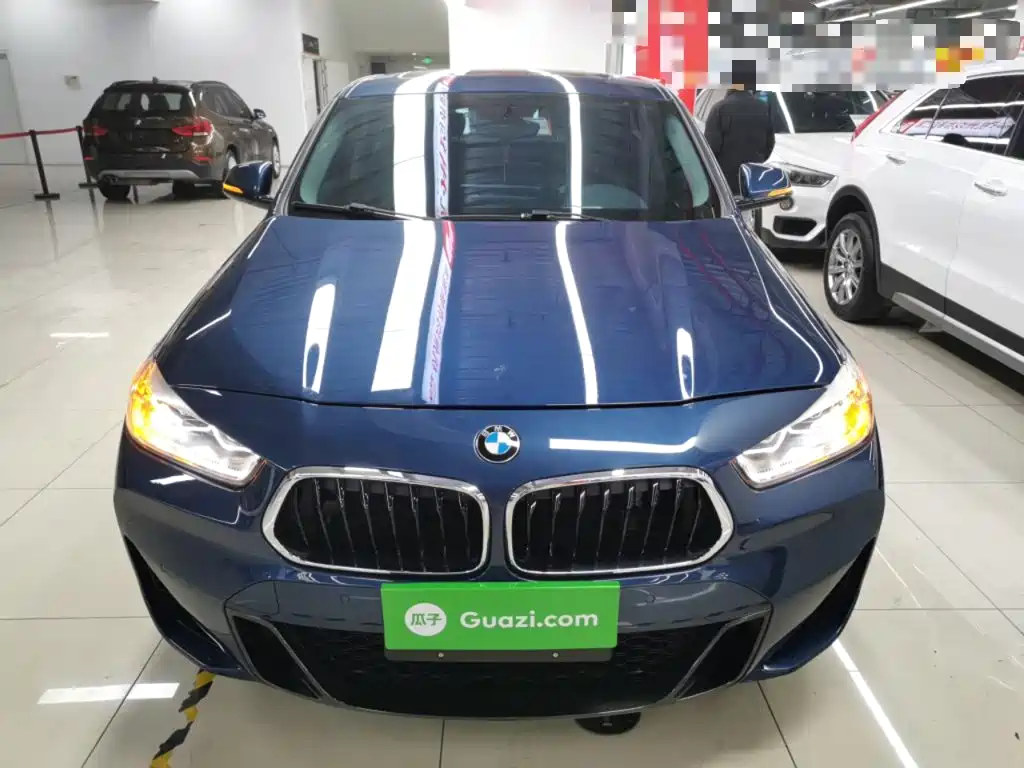 BMW X2 2021 facelift sDrive25i M sports package купить на сайте DeffCars