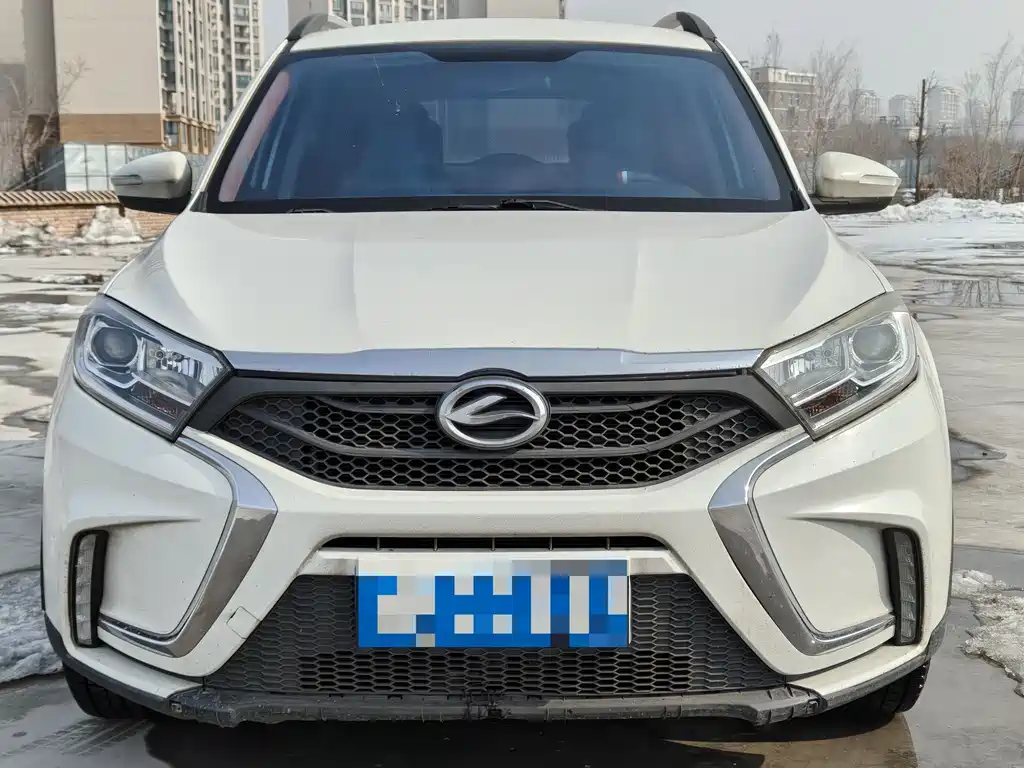 Landwind X2 2017 1.6L Manual Platinum Edition купить на сайте DeffCars