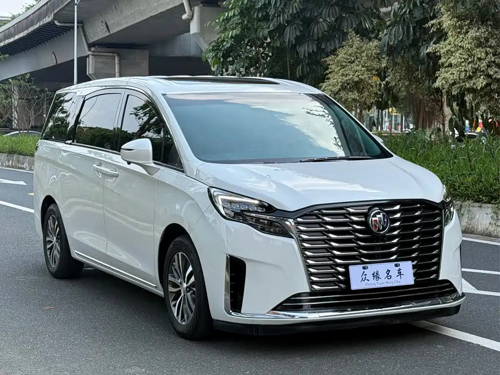 Buick GL8 2023 ES Lu Zun Comfort Type купить на сайте DeffCars