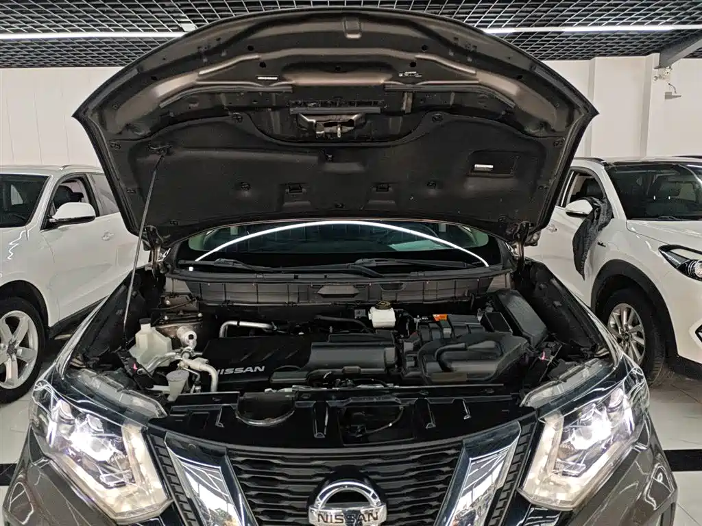 X-Trail 2021 2.0L CVT 2WD XL Premium Commemorative Edition купить на сайте DeffCars