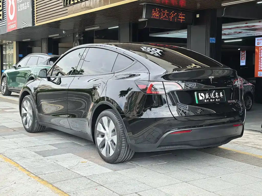 Model Y 2022 modified rear-wheel drive version купить на сайте DeffCars