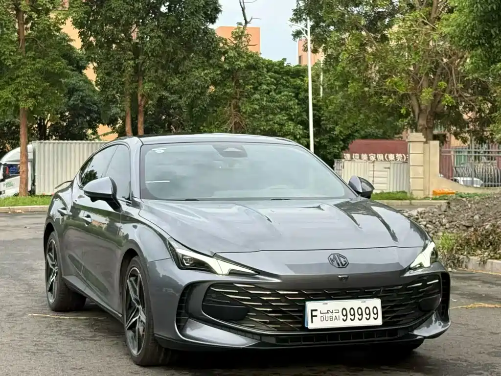 MG7 2023 2.0T automatic Trophy+ engine version купить на сайте DeffCars