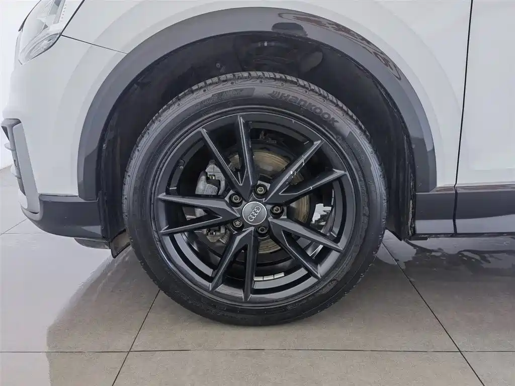 Audi Q2L 2020 35 TFSI aggressive and dynamic model купить на сайте DeffCars